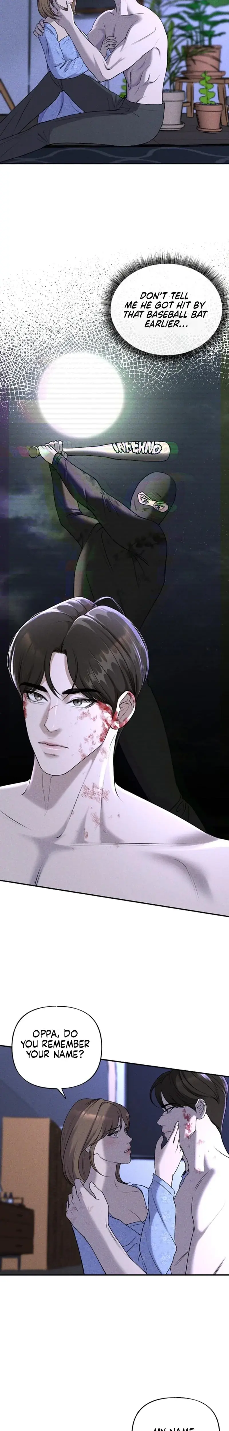 I Picked Up A Crazy Oppa Chapter 9 - Page 2