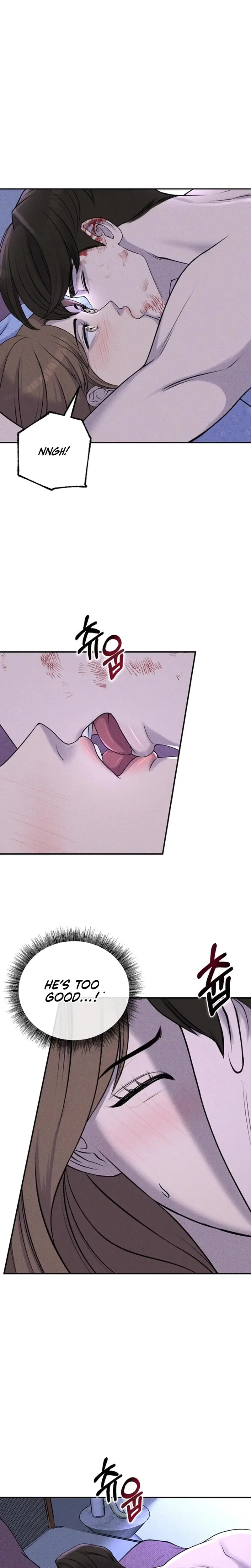 I Picked Up A Crazy Oppa Chapter 9 - Page 22