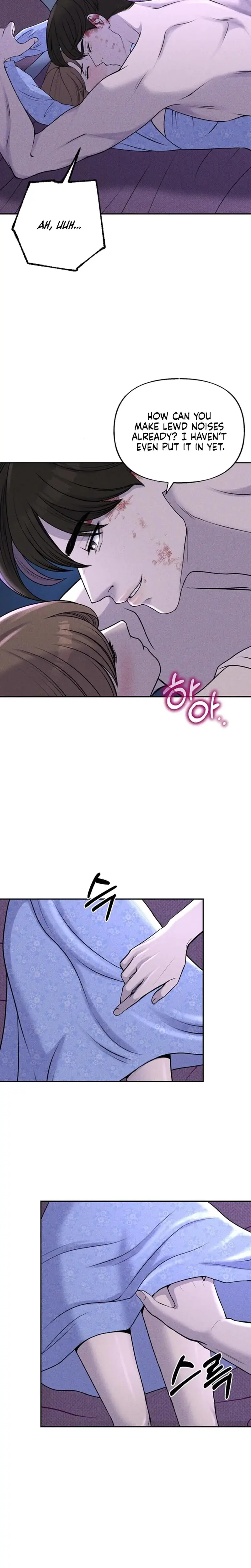 I Picked Up A Crazy Oppa Chapter 9 - Page 23