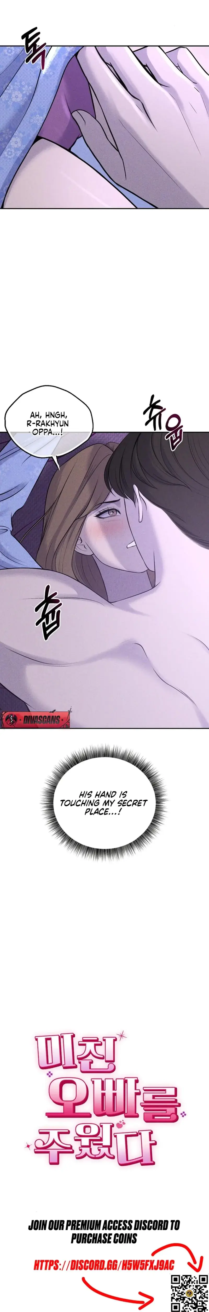 I Picked Up A Crazy Oppa Chapter 9 - Page 24