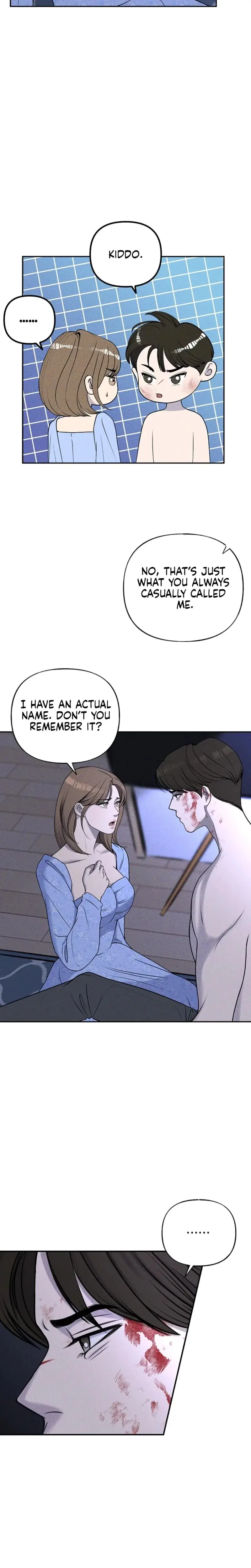 I Picked Up A Crazy Oppa Chapter 9 - Page 4