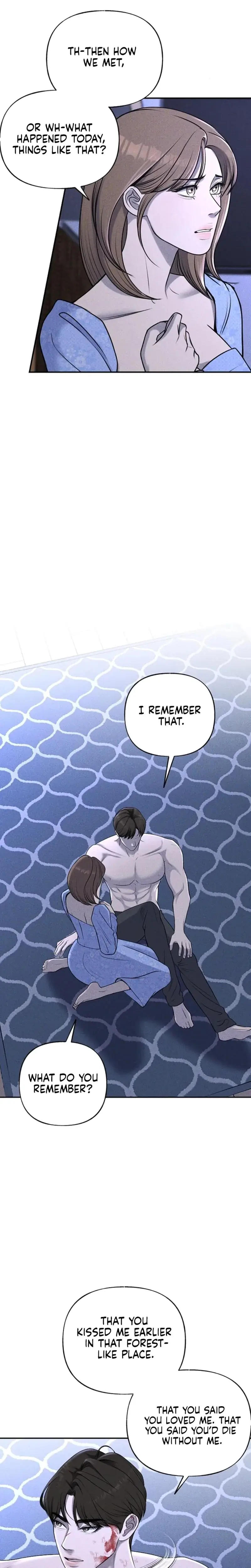 I Picked Up A Crazy Oppa Chapter 9 - Page 5