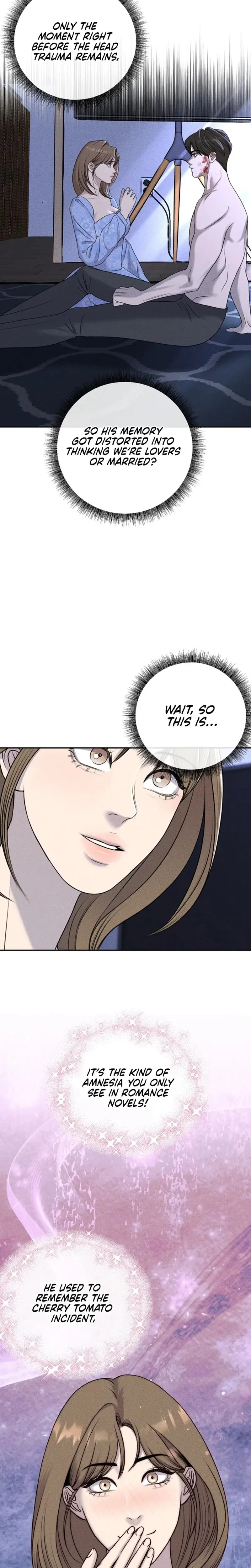 I Picked Up A Crazy Oppa Chapter 9 - Page 7