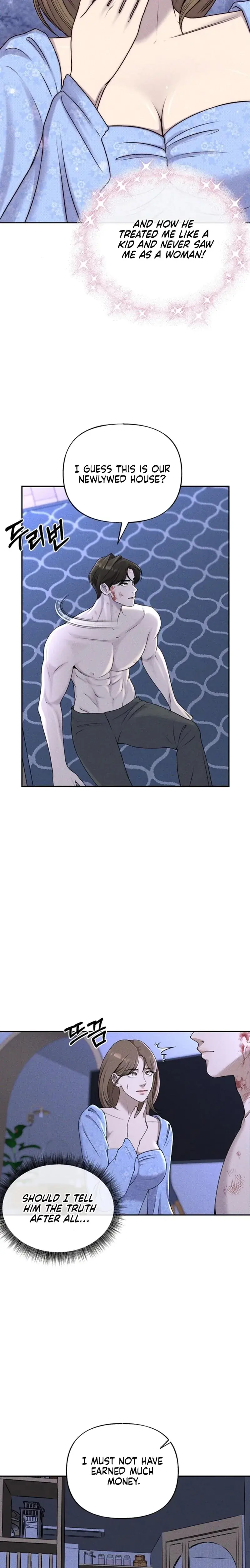 I Picked Up A Crazy Oppa Chapter 9 - Page 8