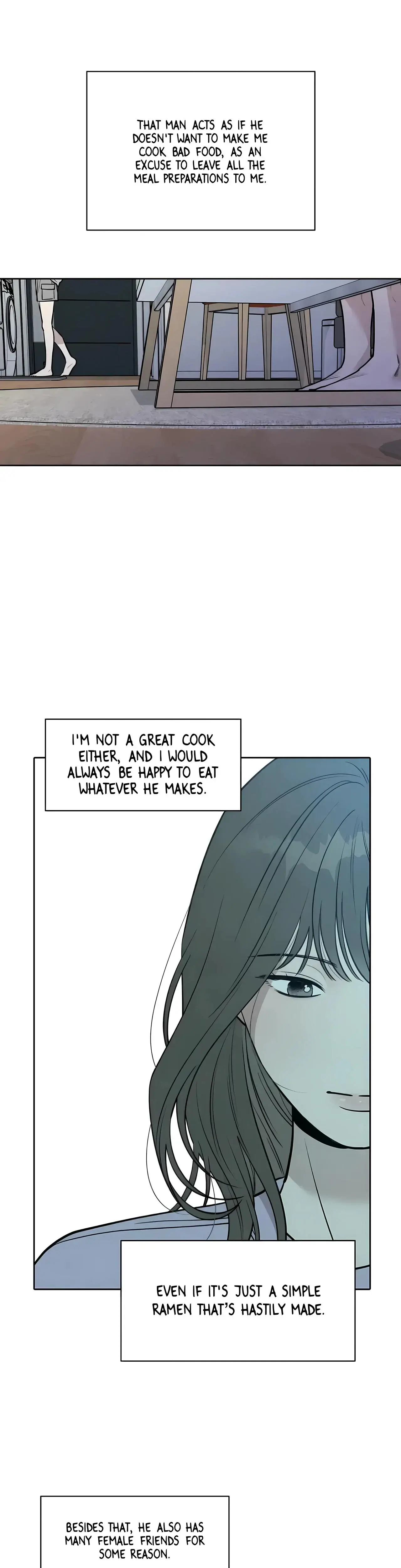 I Picked Up A Snake On My Way Home From Work Chapter 1 - Page 11