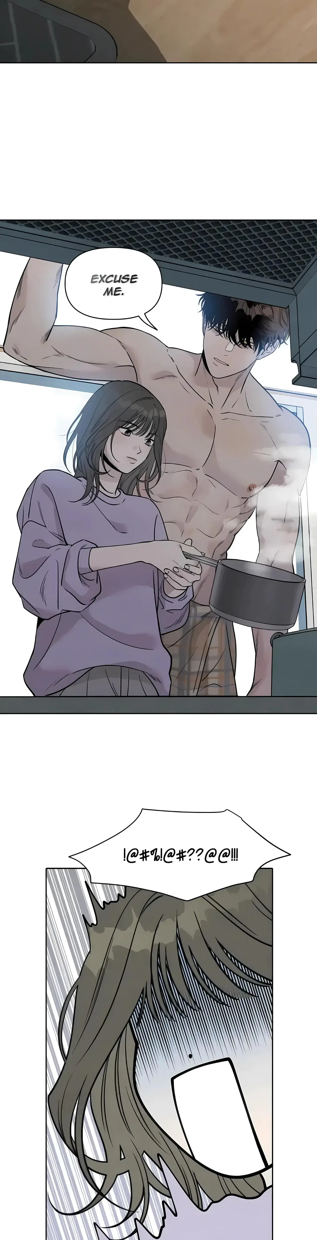 I Picked Up A Snake On My Way Home From Work Chapter 1 - Page 13