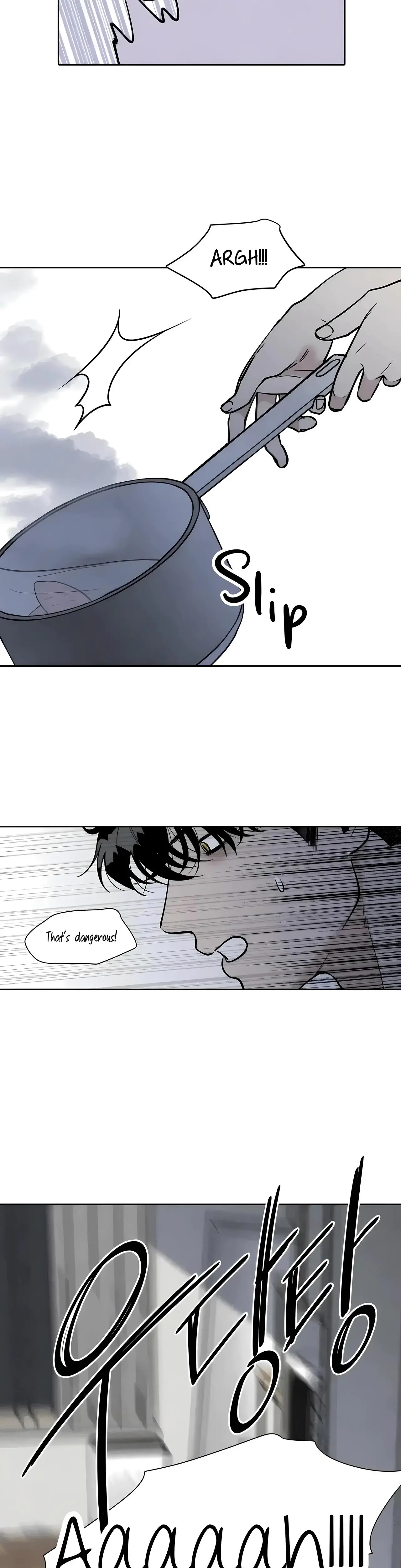 I Picked Up A Snake On My Way Home From Work Chapter 1 - Page 14