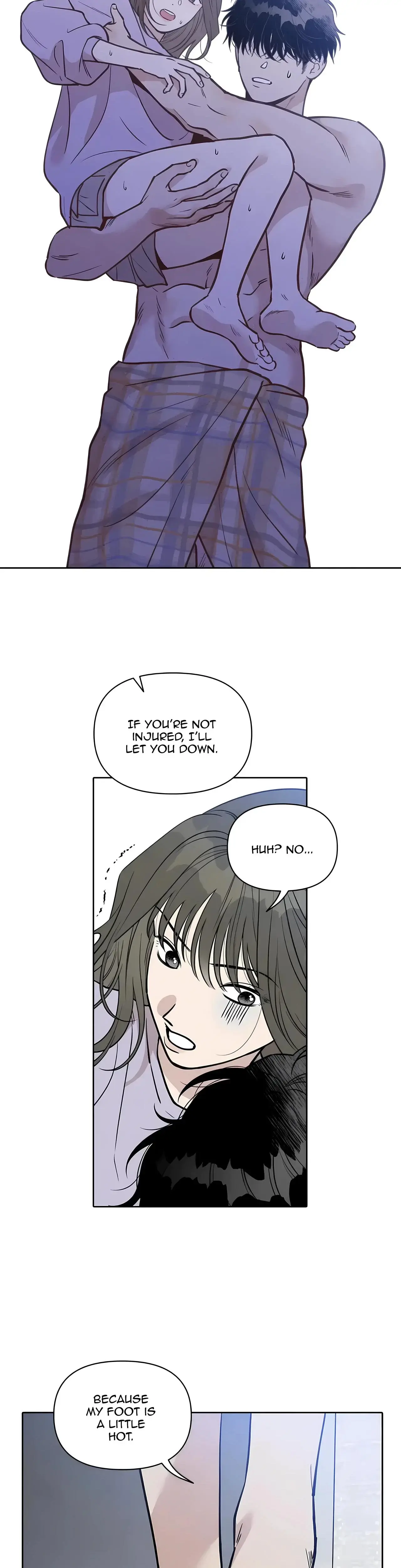I Picked Up A Snake On My Way Home From Work Chapter 1 - Page 16