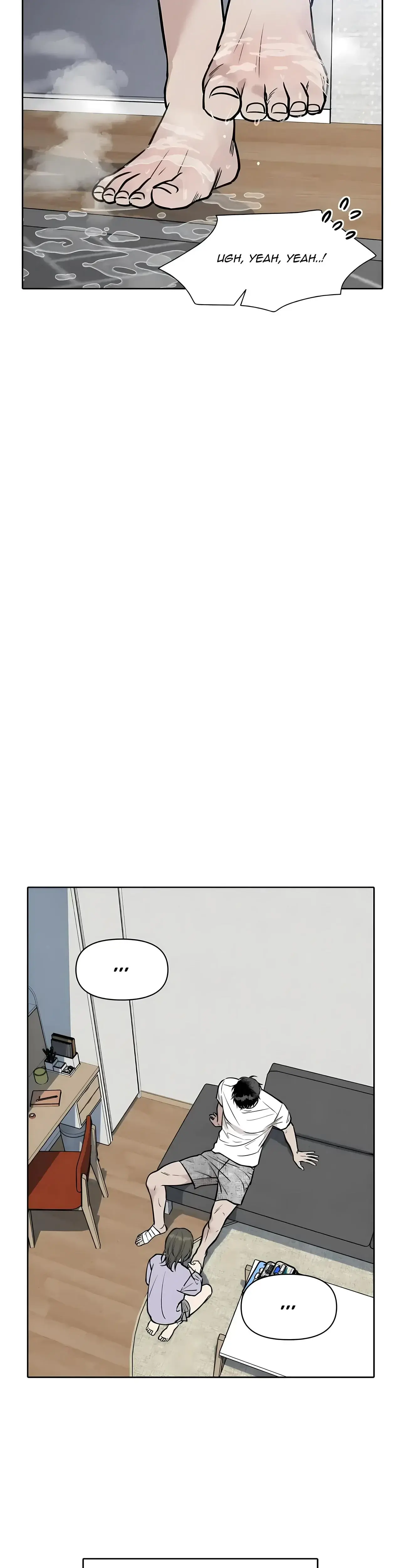 I Picked Up A Snake On My Way Home From Work Chapter 1 - Page 17
