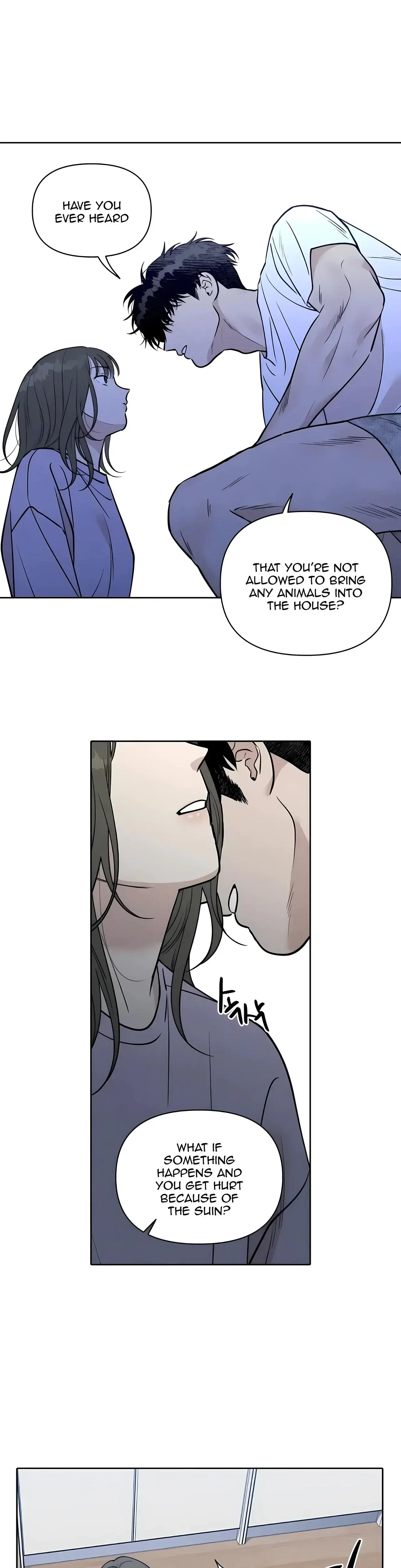I Picked Up A Snake On My Way Home From Work Chapter 1 - Page 23