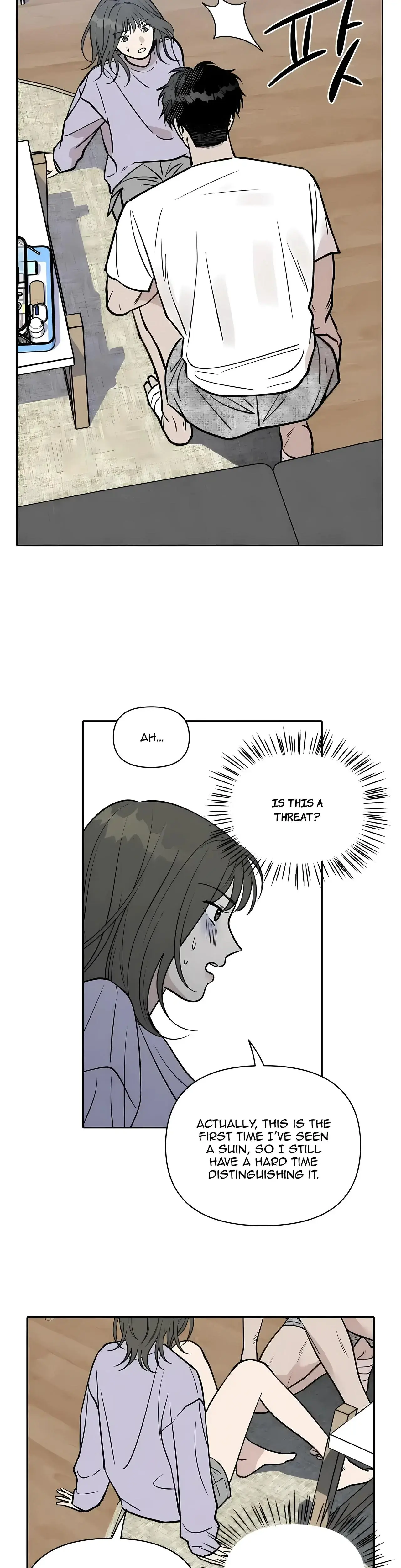 I Picked Up A Snake On My Way Home From Work Chapter 1 - Page 24