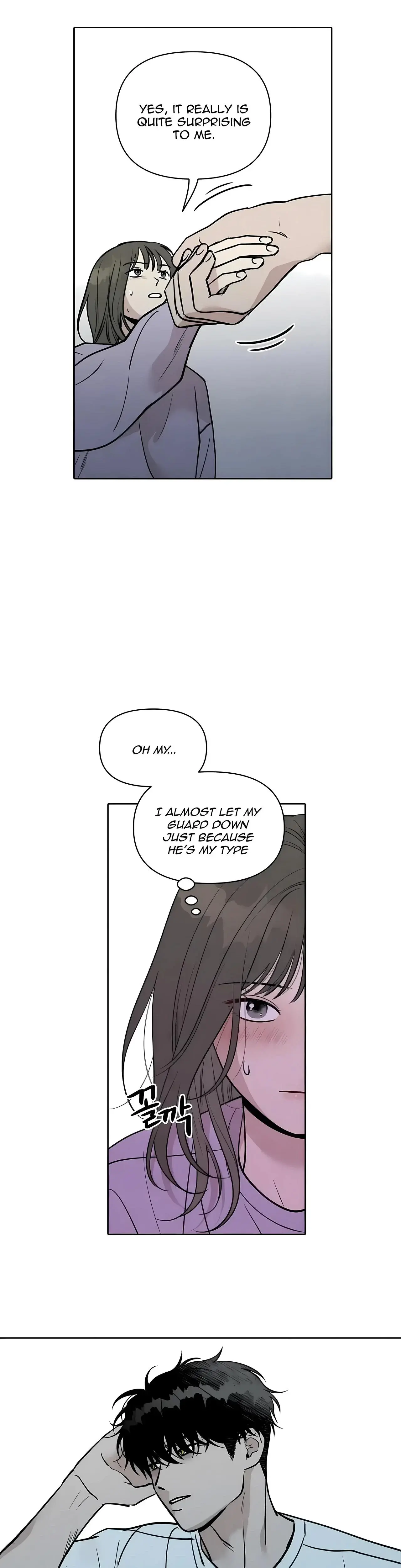 I Picked Up A Snake On My Way Home From Work Chapter 1 - Page 26