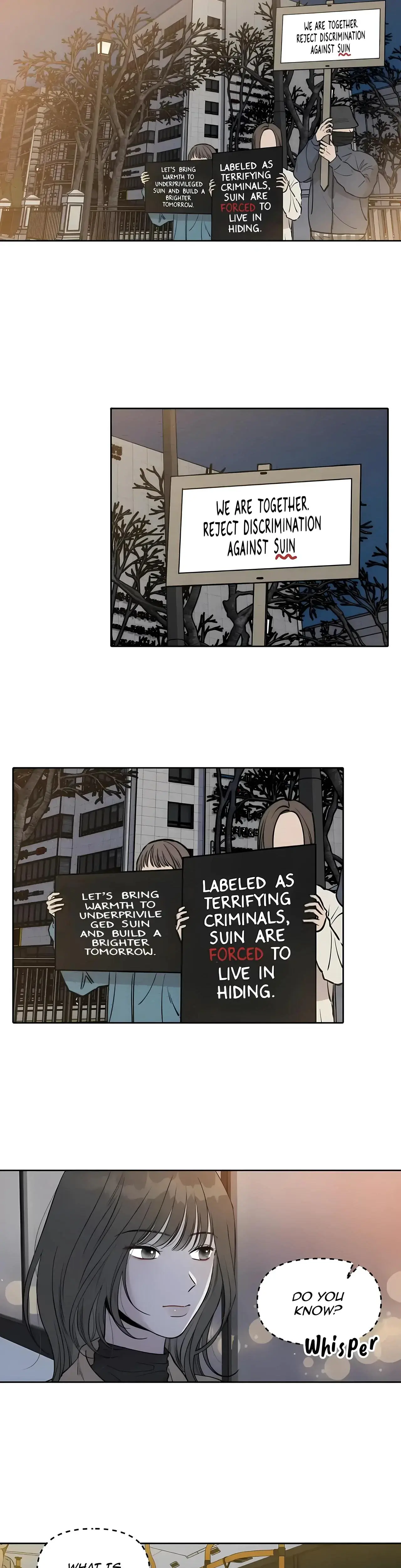 I Picked Up A Snake On My Way Home From Work Chapter 1 - Page 3