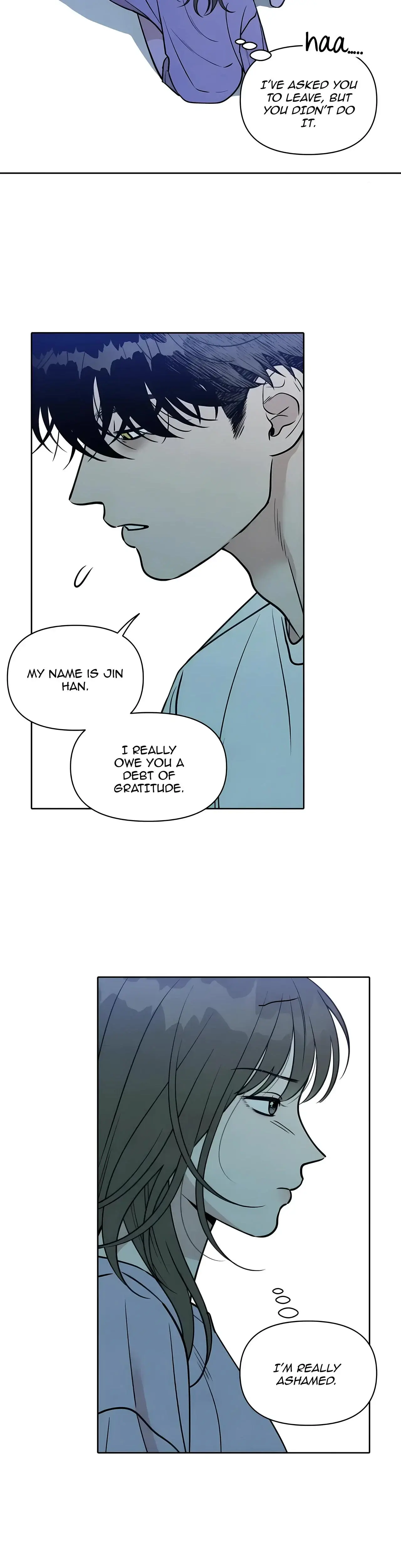 I Picked Up A Snake On My Way Home From Work Chapter 1 - Page 32