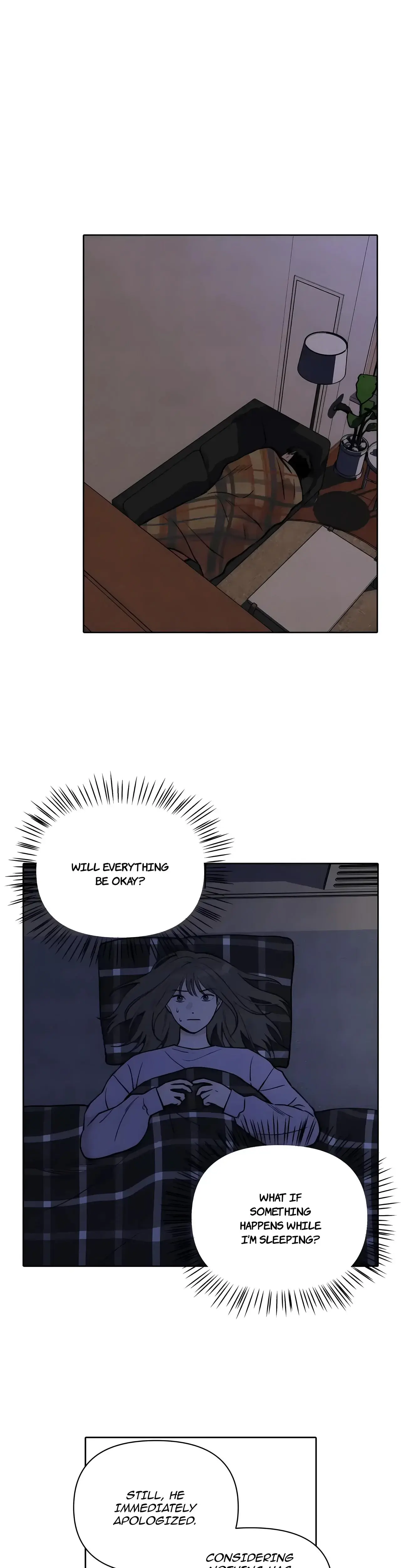 I Picked Up A Snake On My Way Home From Work Chapter 1 - Page 34