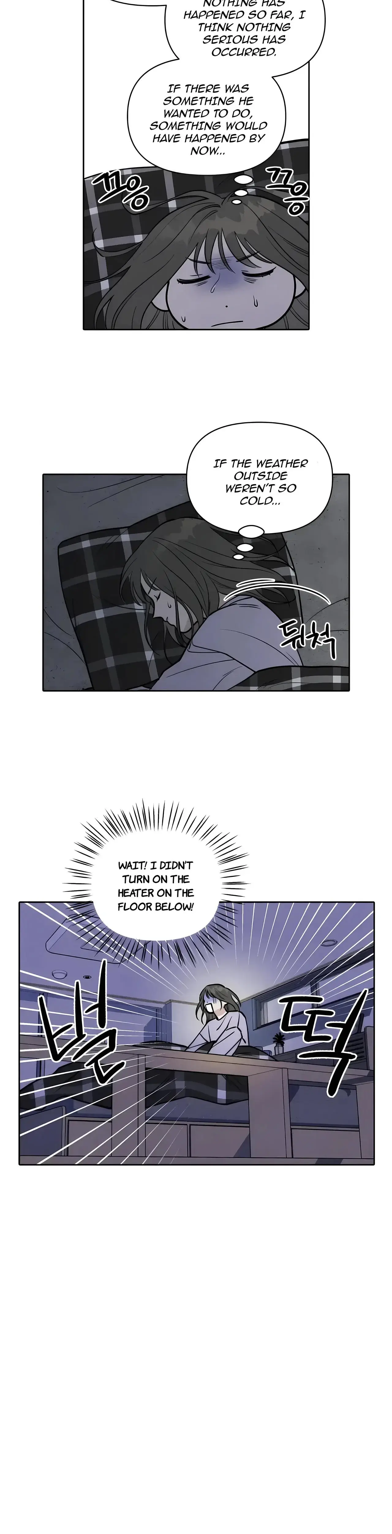 I Picked Up A Snake On My Way Home From Work Chapter 1 - Page 35