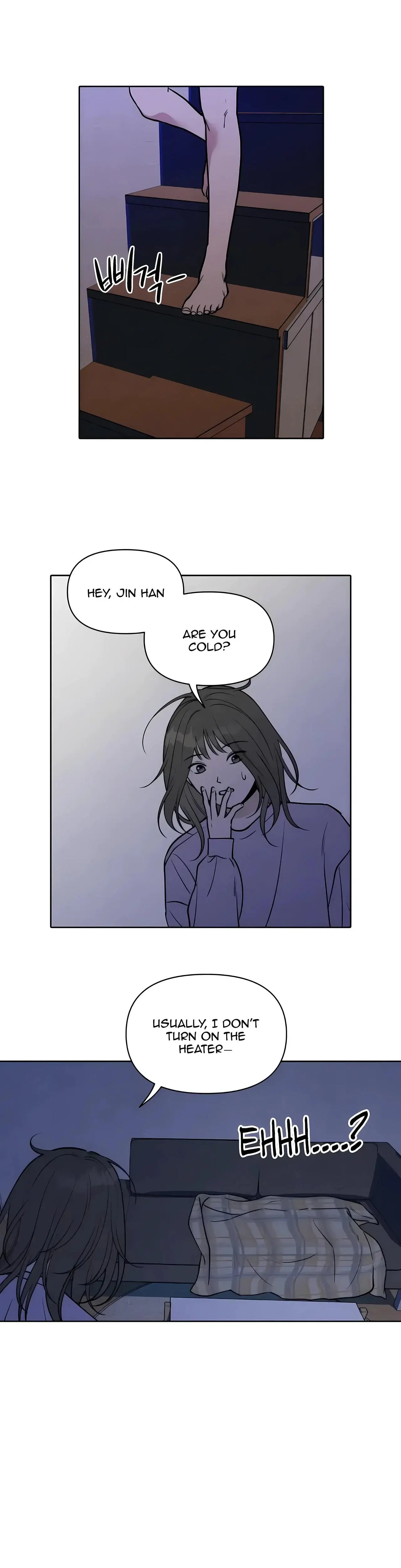 I Picked Up A Snake On My Way Home From Work Chapter 1 - Page 36