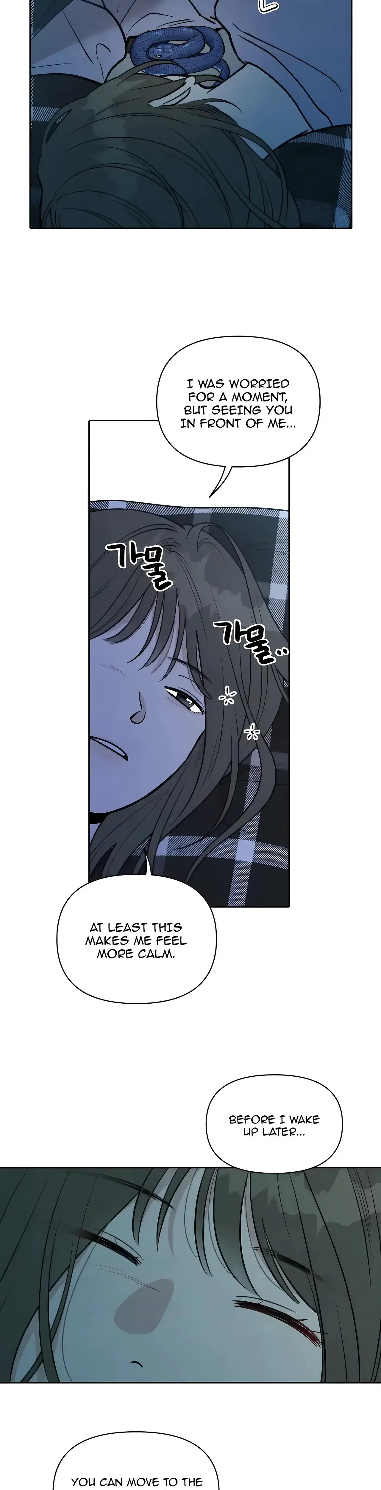 I Picked Up A Snake On My Way Home From Work Chapter 1 - Page 39
