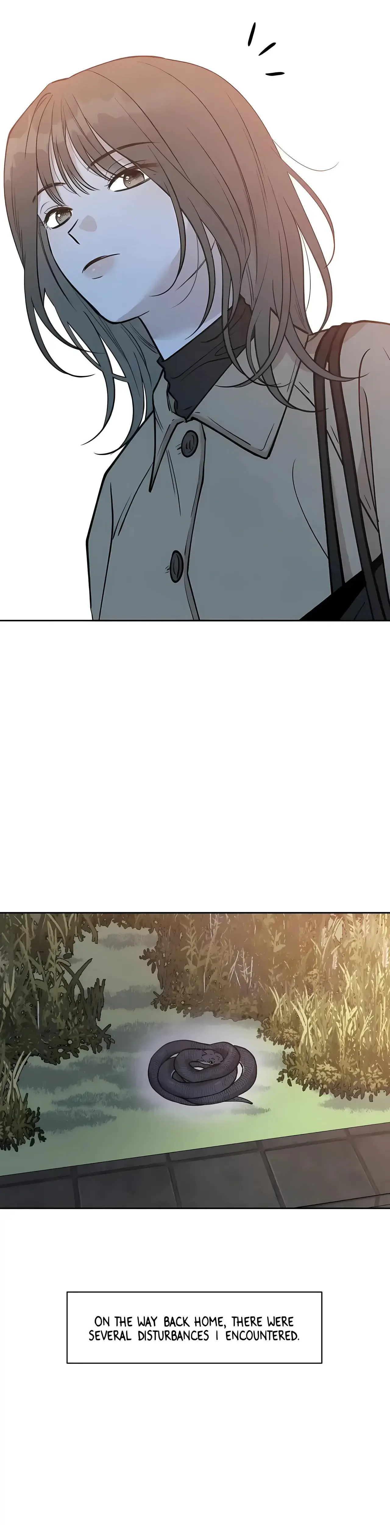 I Picked Up A Snake On My Way Home From Work Chapter 1 - Page 6