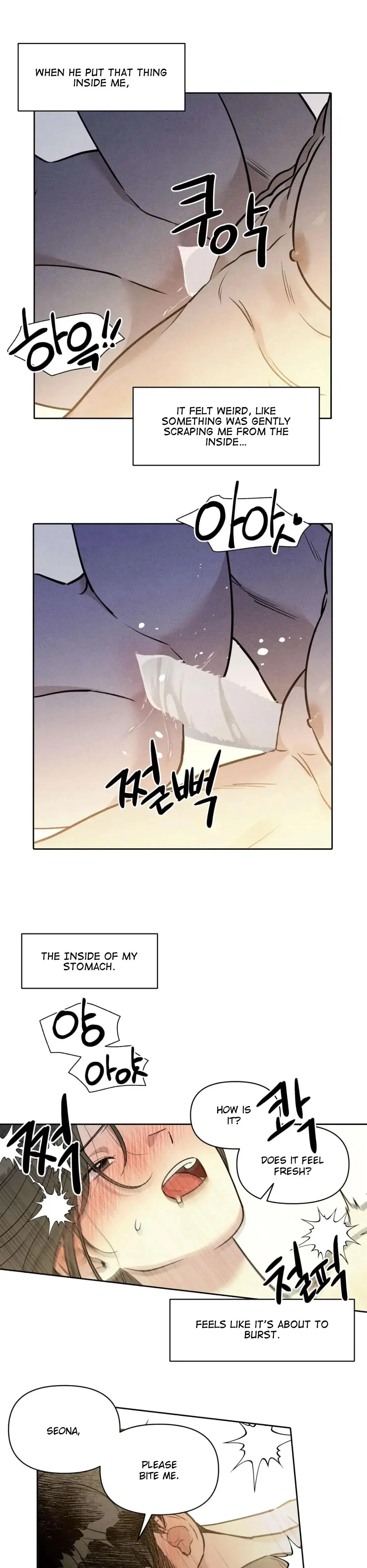 I Picked Up A Snake On My Way Home From Work Chapter 10 - Page 12