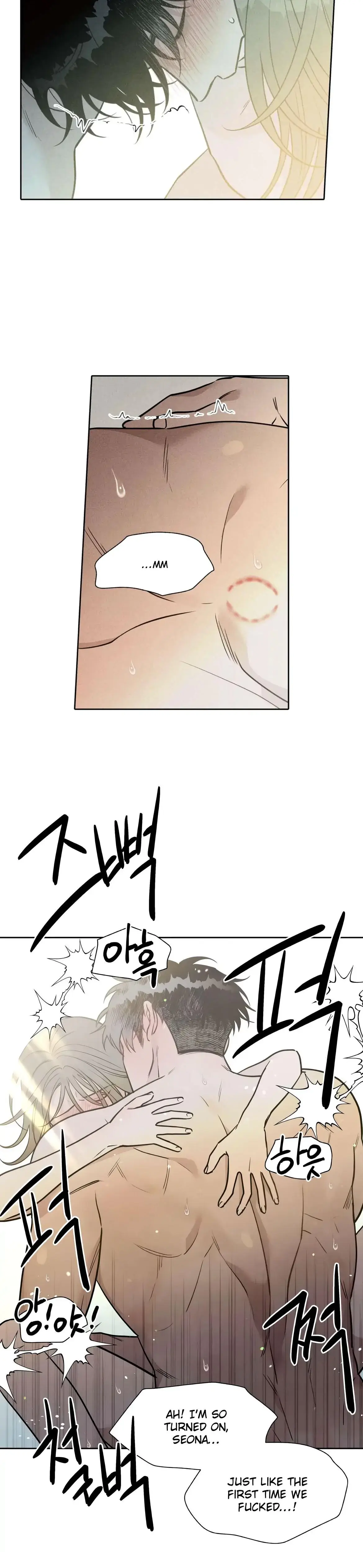 I Picked Up A Snake On My Way Home From Work Chapter 10 - Page 14