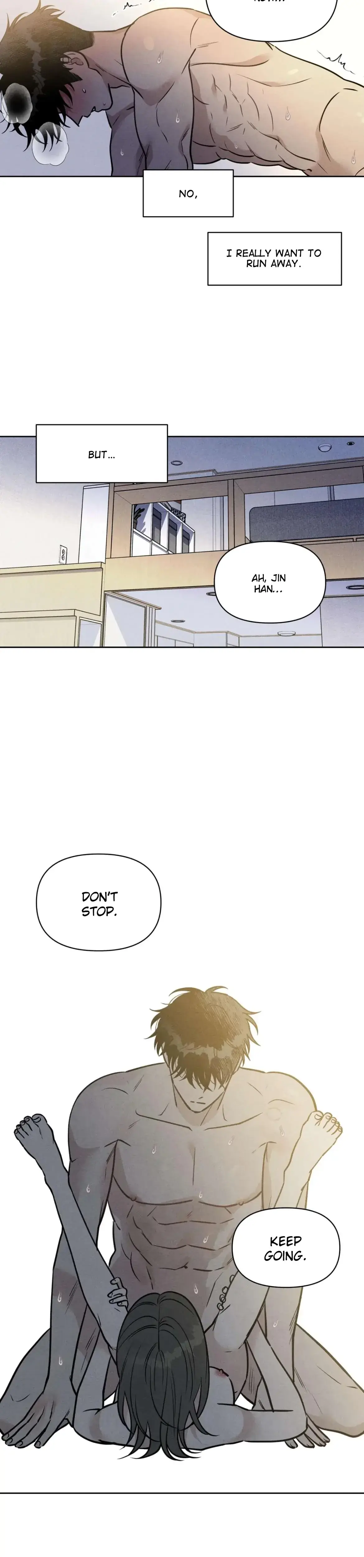 I Picked Up A Snake On My Way Home From Work Chapter 10 - Page 16