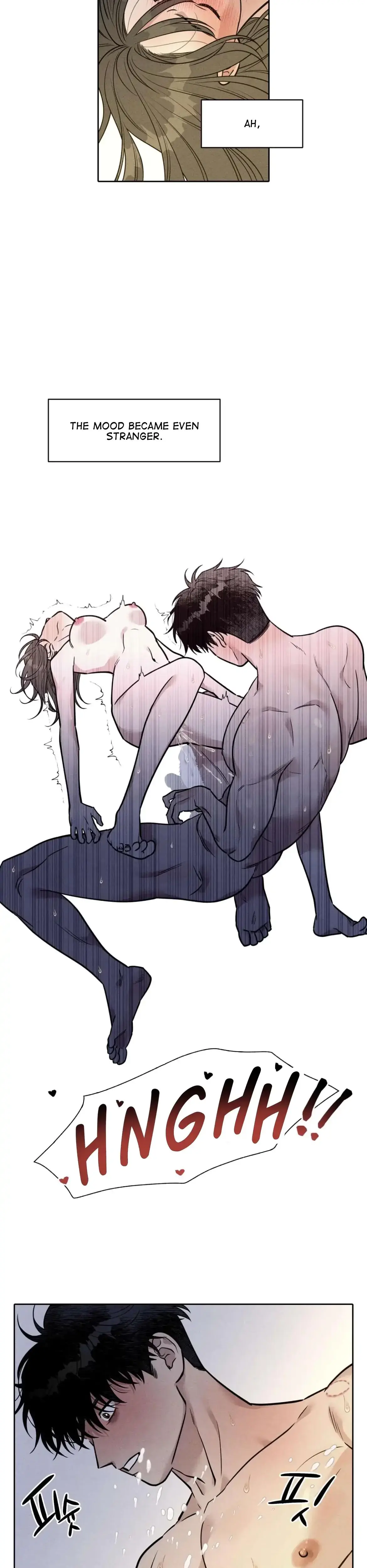 I Picked Up A Snake On My Way Home From Work Chapter 10 - Page 18