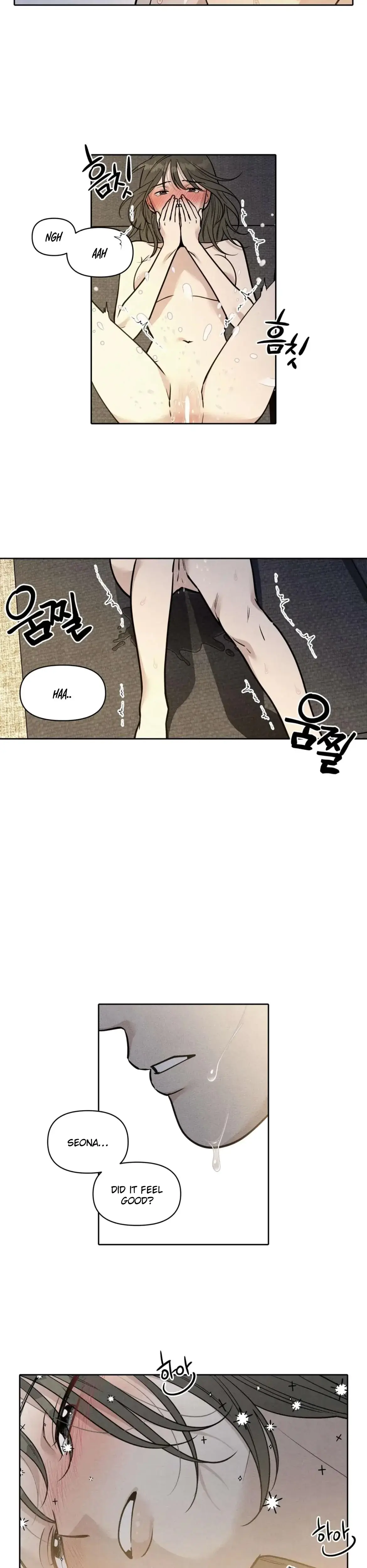 I Picked Up A Snake On My Way Home From Work Chapter 10 - Page 19