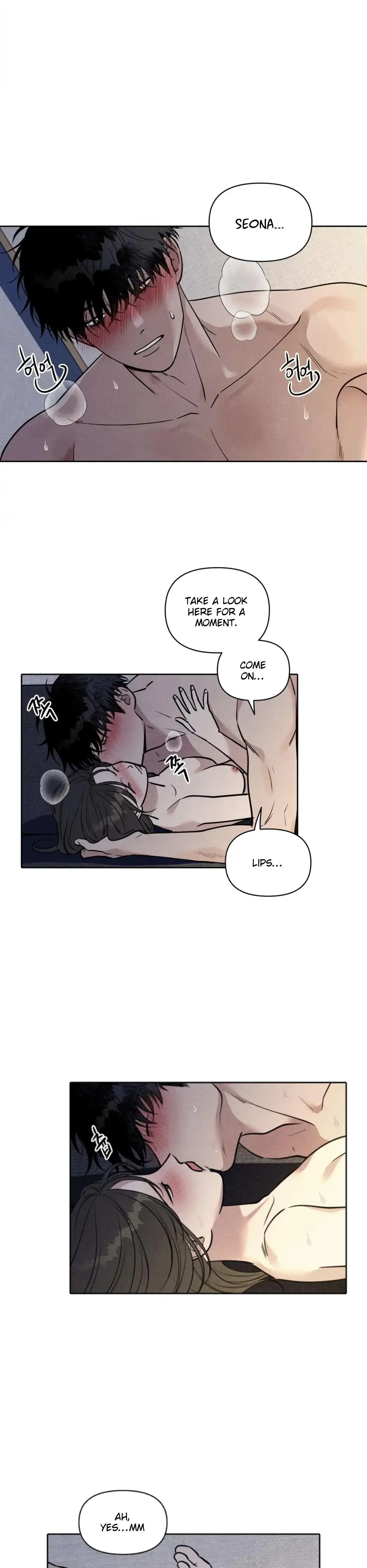 I Picked Up A Snake On My Way Home From Work Chapter 10 - Page 2