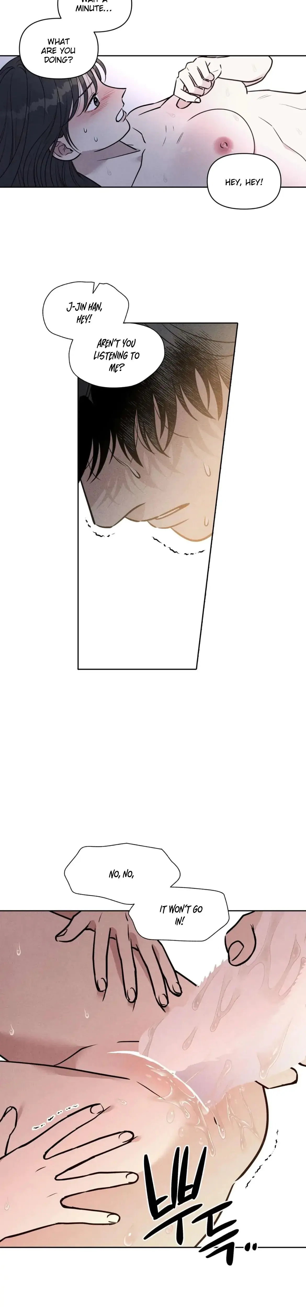I Picked Up A Snake On My Way Home From Work Chapter 10 - Page 21