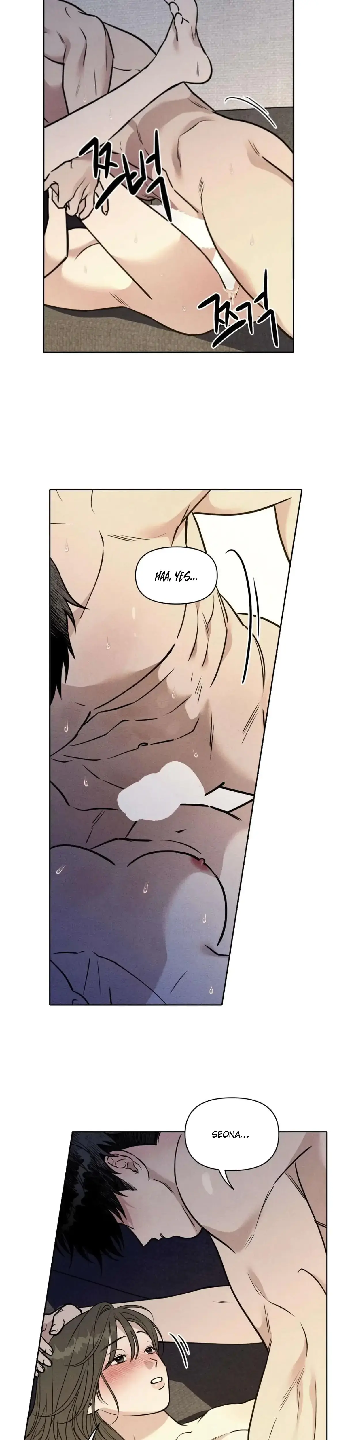 I Picked Up A Snake On My Way Home From Work Chapter 10 - Page 3