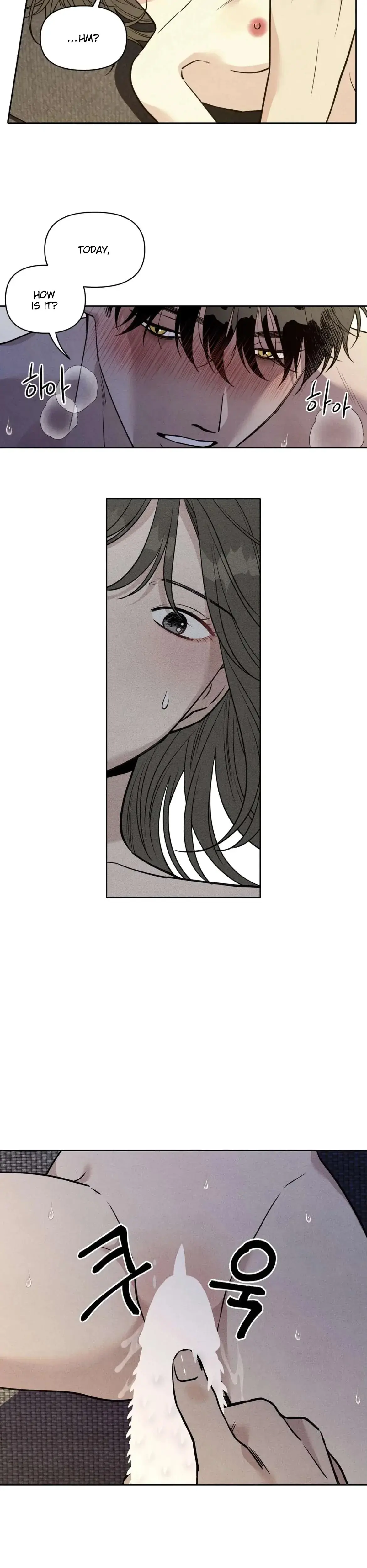 I Picked Up A Snake On My Way Home From Work Chapter 10 - Page 4