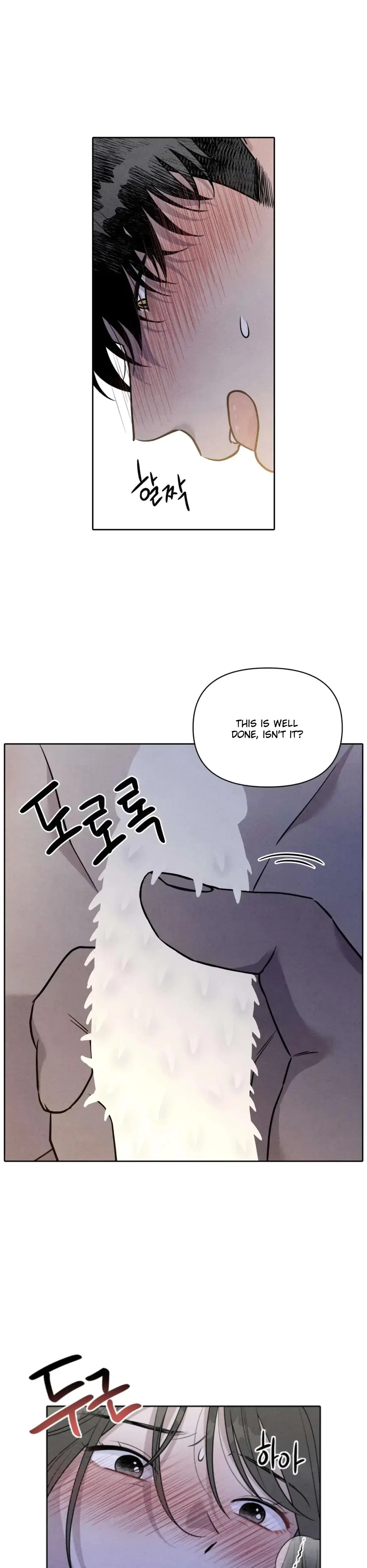 I Picked Up A Snake On My Way Home From Work Chapter 10 - Page 5