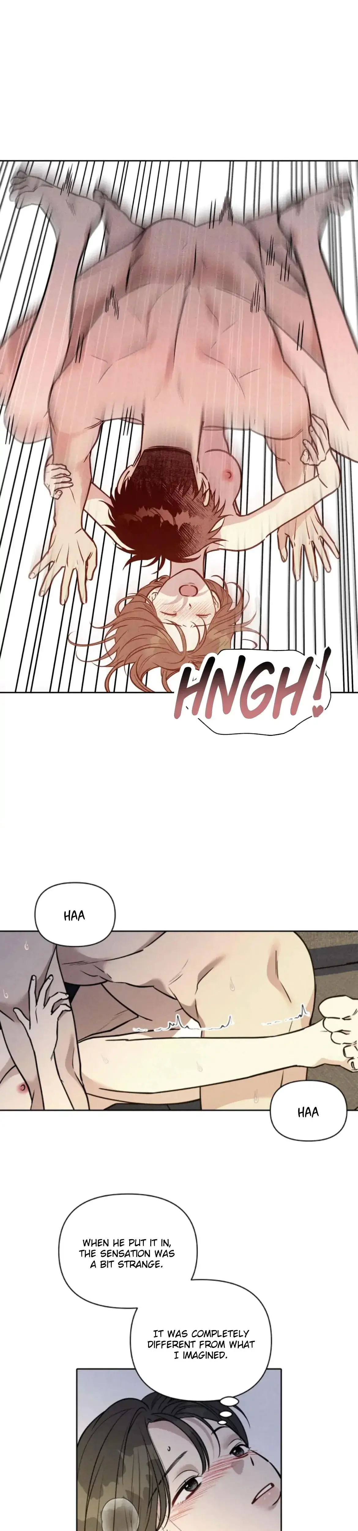 I Picked Up A Snake On My Way Home From Work Chapter 10 - Page 8