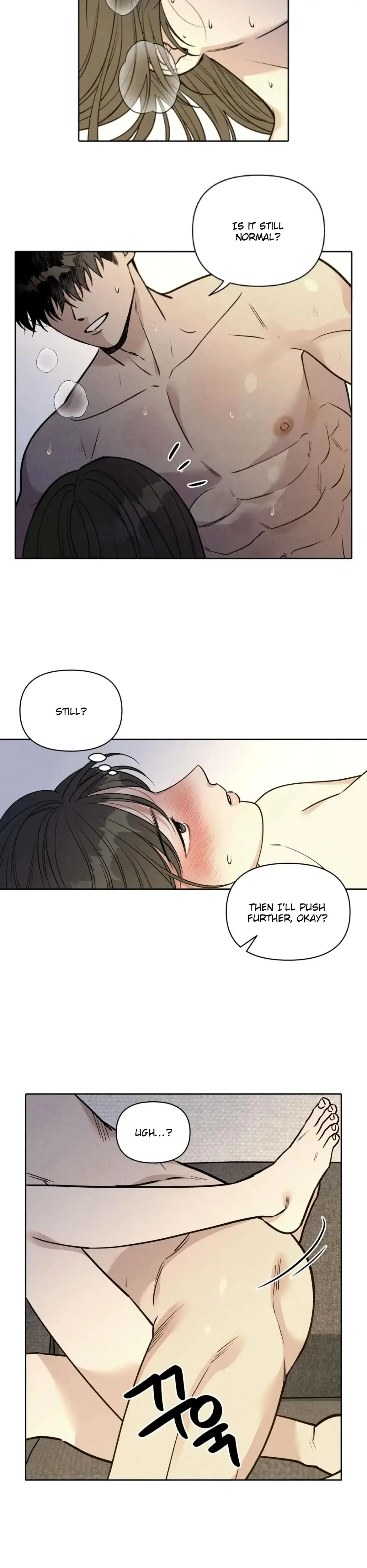 I Picked Up A Snake On My Way Home From Work Chapter 10 - Page 9