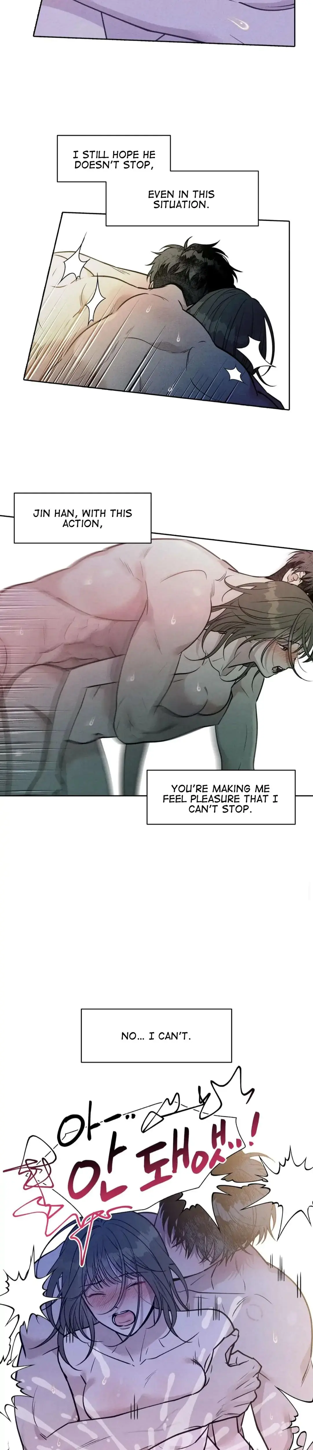 I Picked Up A Snake On My Way Home From Work Chapter 11 - Page 12