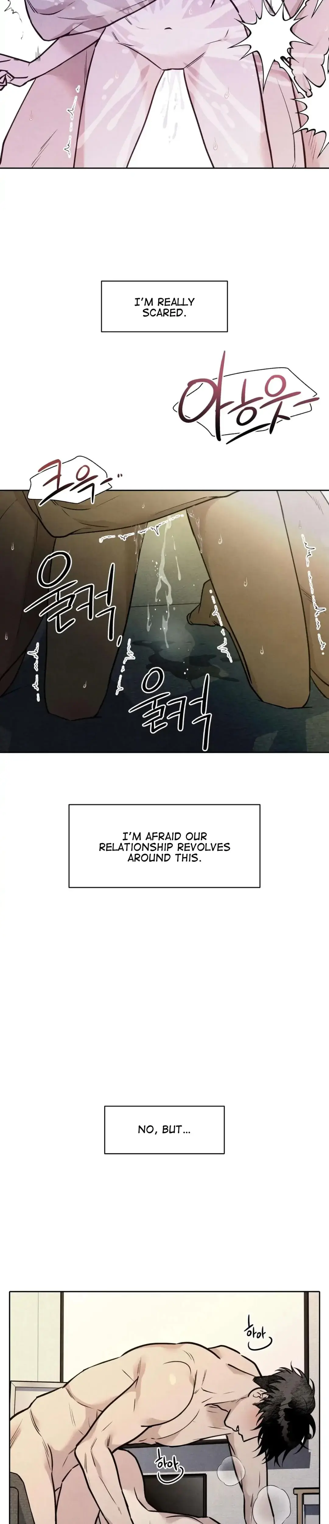 I Picked Up A Snake On My Way Home From Work Chapter 11 - Page 13