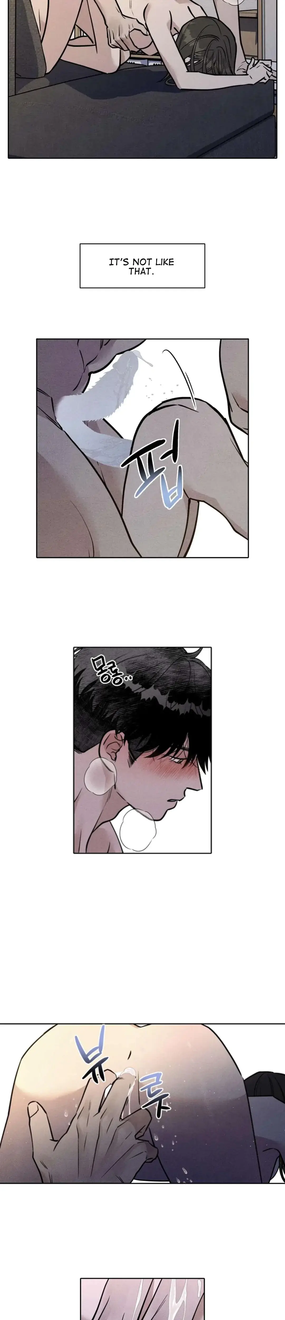 I Picked Up A Snake On My Way Home From Work Chapter 11 - Page 14