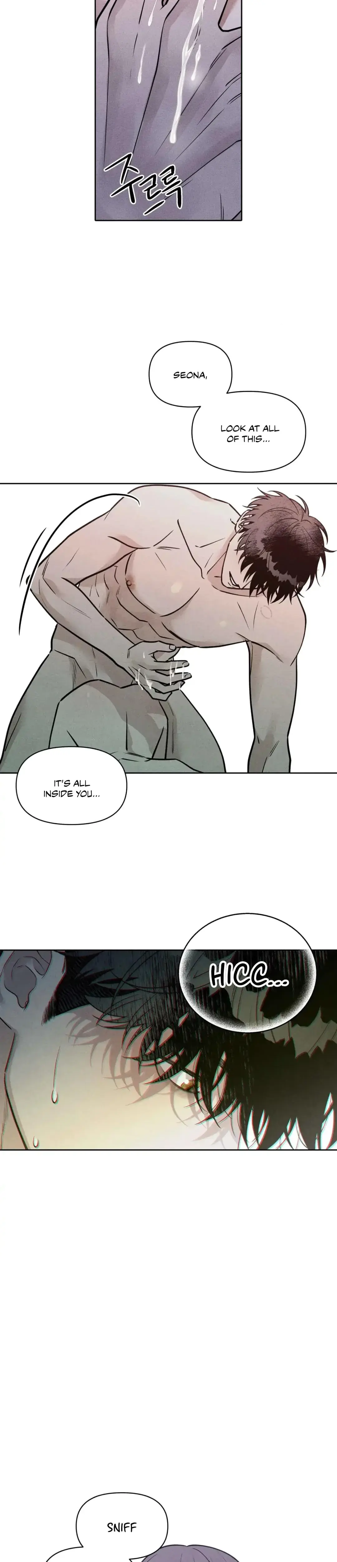 I Picked Up A Snake On My Way Home From Work Chapter 11 - Page 15