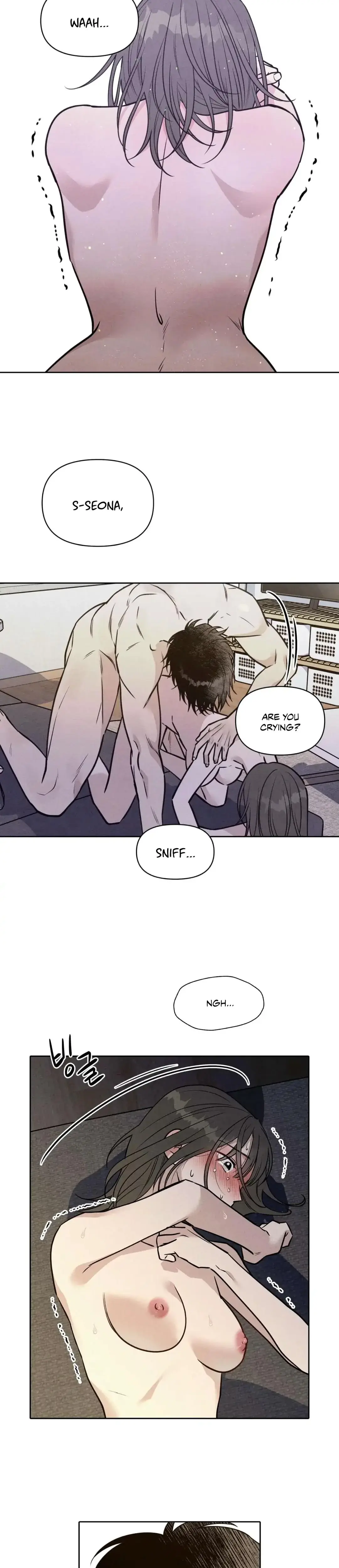 I Picked Up A Snake On My Way Home From Work Chapter 11 - Page 16