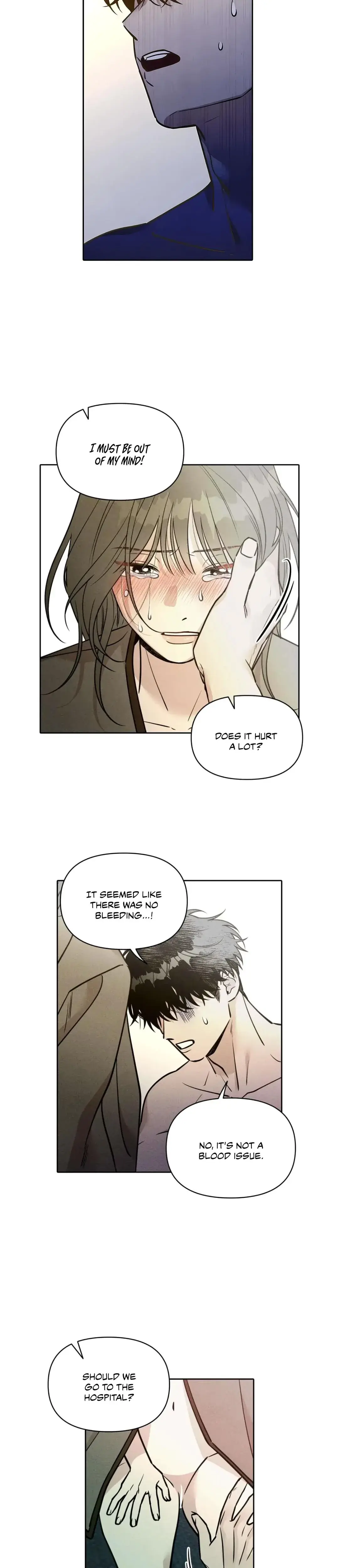 I Picked Up A Snake On My Way Home From Work Chapter 11 - Page 18