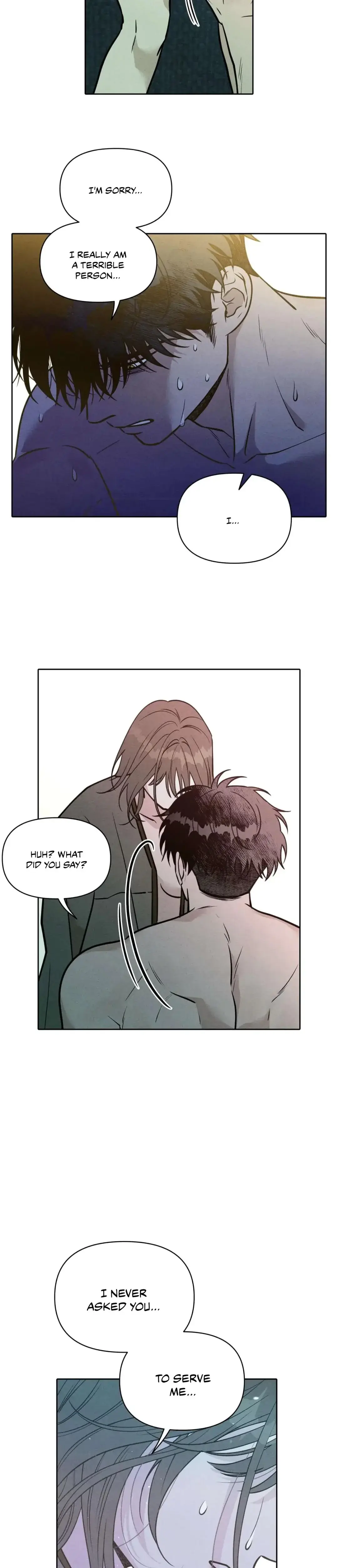 I Picked Up A Snake On My Way Home From Work Chapter 11 - Page 19
