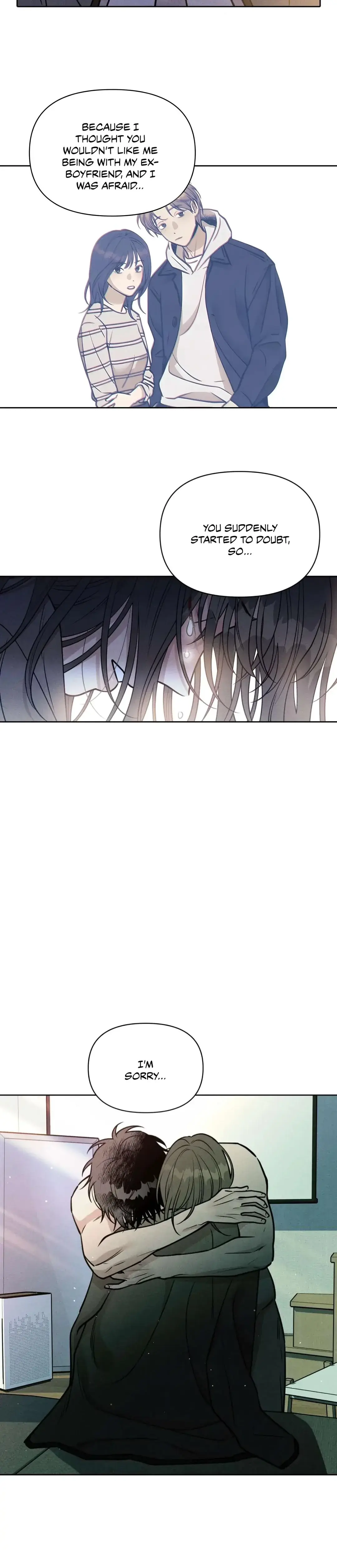 I Picked Up A Snake On My Way Home From Work Chapter 11 - Page 21