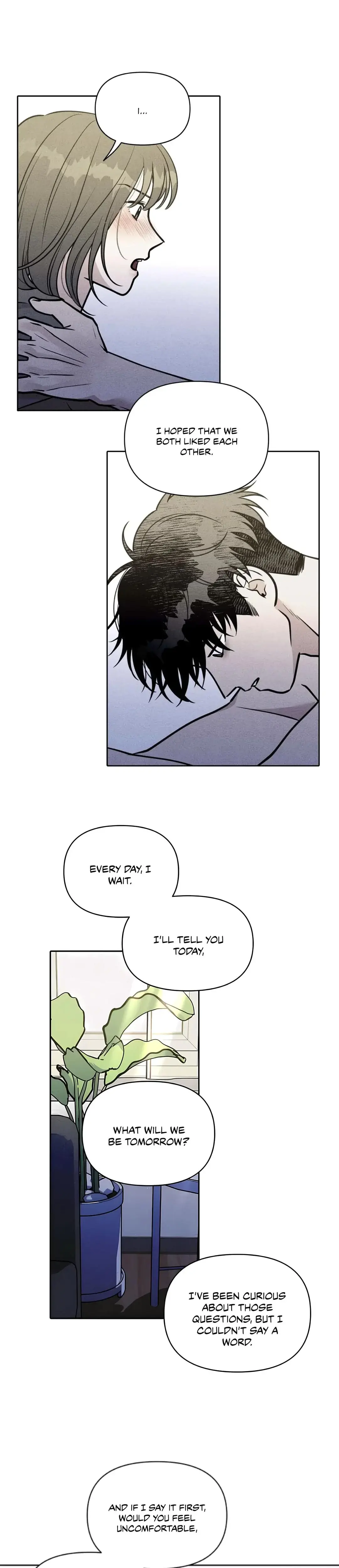 I Picked Up A Snake On My Way Home From Work Chapter 11 - Page 24