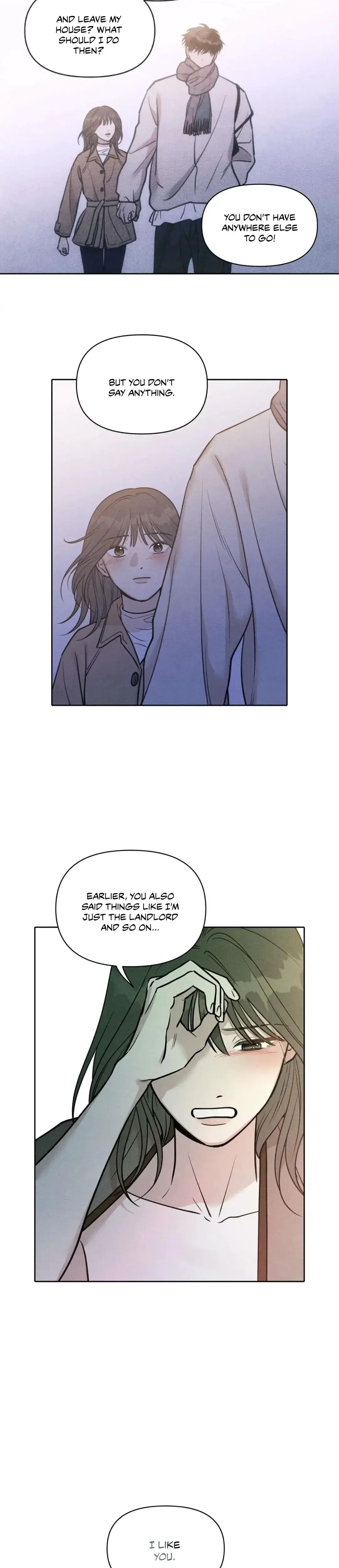 I Picked Up A Snake On My Way Home From Work Chapter 11 - Page 25