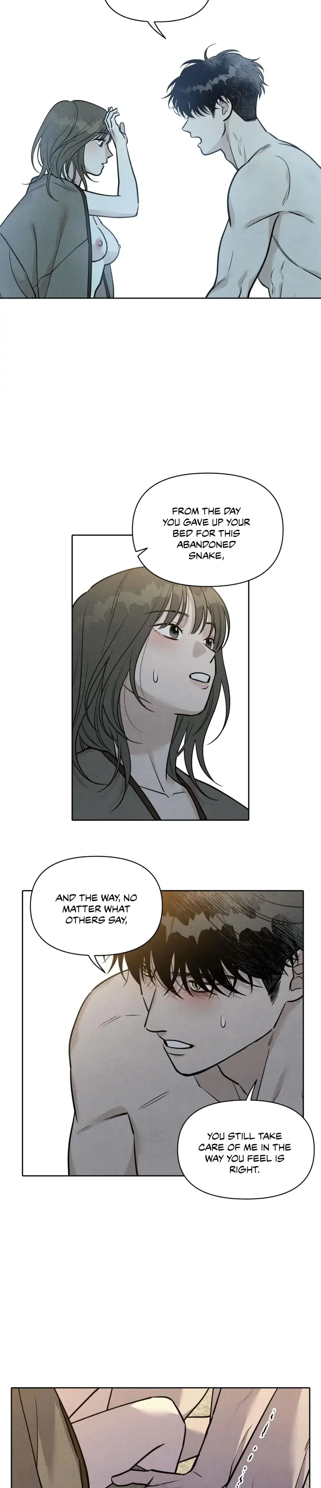 I Picked Up A Snake On My Way Home From Work Chapter 11 - Page 26