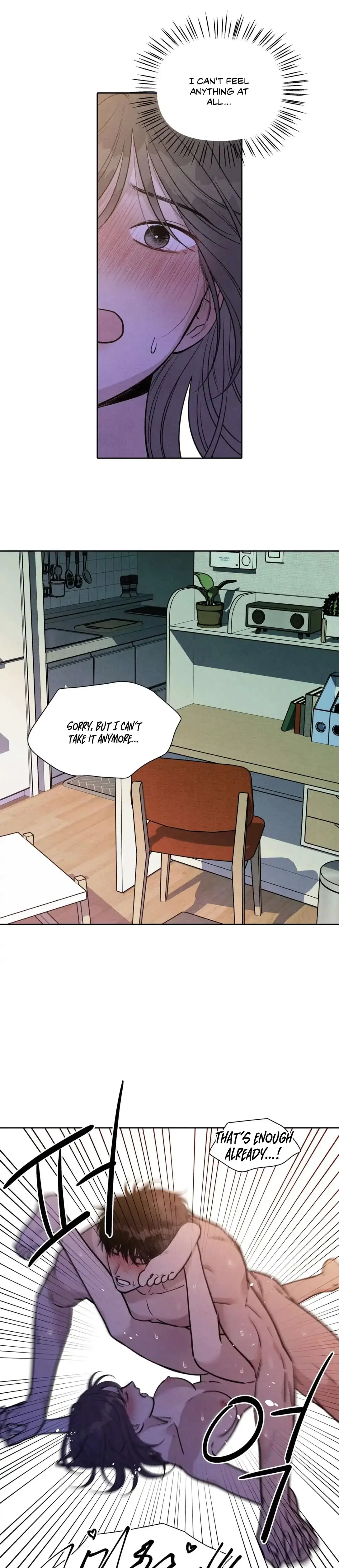 I Picked Up A Snake On My Way Home From Work Chapter 11 - Page 4