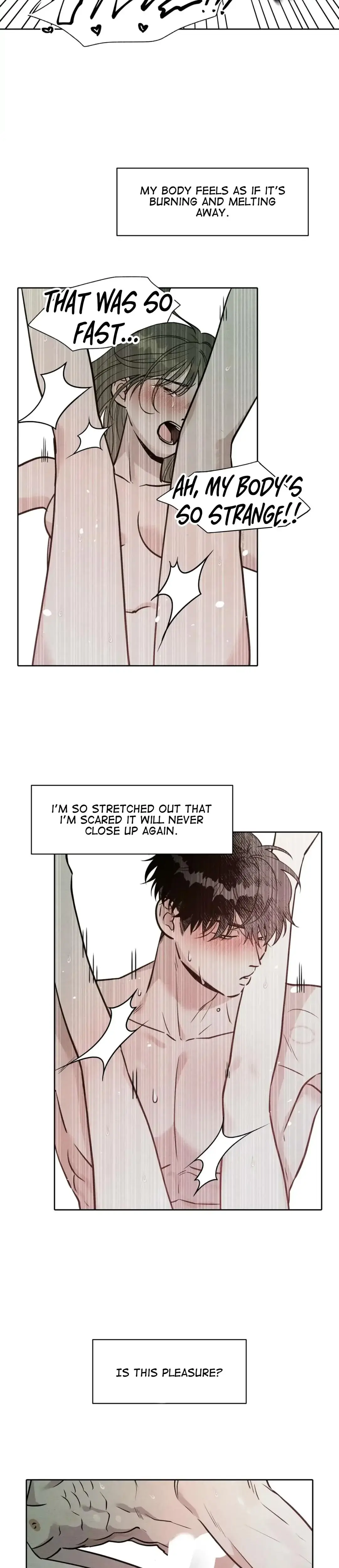 I Picked Up A Snake On My Way Home From Work Chapter 11 - Page 5