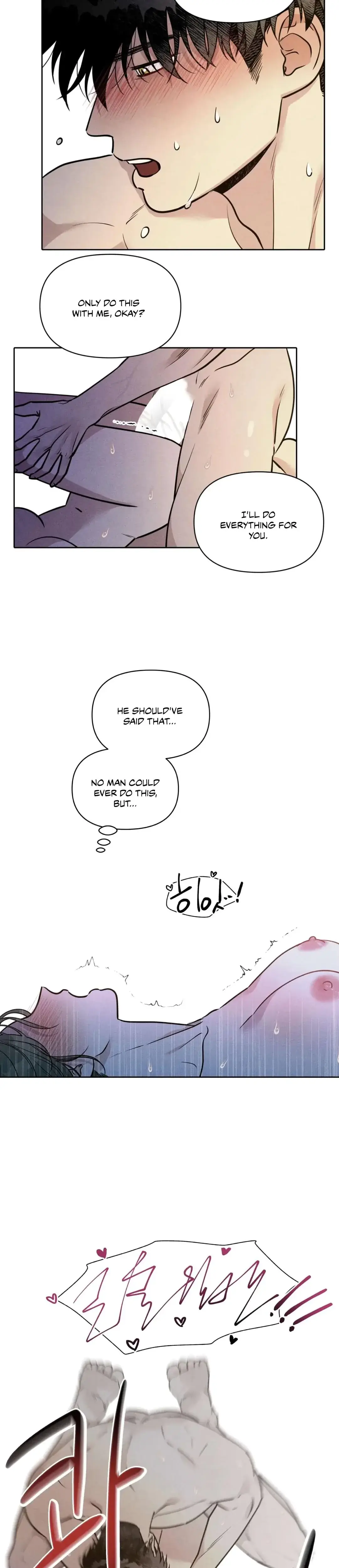 I Picked Up A Snake On My Way Home From Work Chapter 11 - Page 7