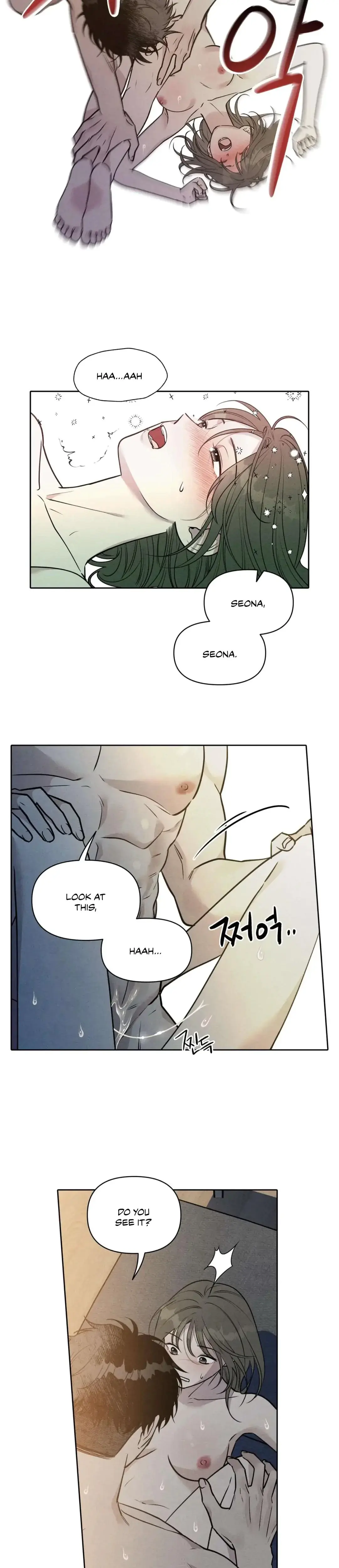 I Picked Up A Snake On My Way Home From Work Chapter 11 - Page 8